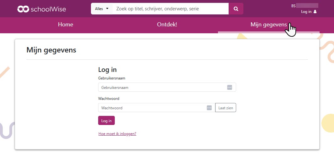 Mijn gegevens - Log in.jpg